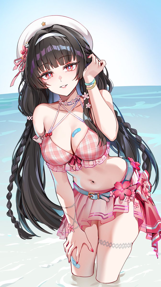 FoxyReine's tweet photo. Chisa #WuWaCollection #WutheringWaves https://t.co/zXuQTWKujq