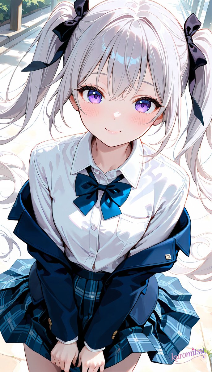 ❄くろみつ❄ (@kuromitsu_illus) / Posts / X