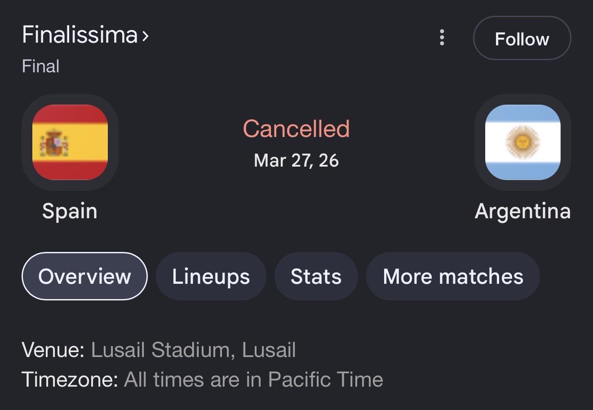 WatcherDoodoo's tweet photo. I wonder why this was canceled🤔
#worldcup #messi  arjewntina rigged https://t.co/WZpeCjkNcV