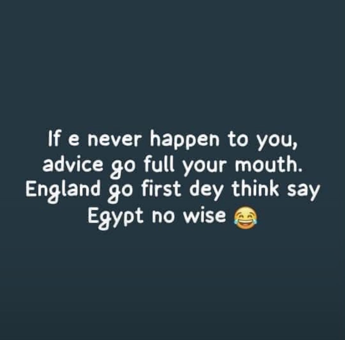 nutjhonnie's tweet photo. This thing just dey fly around my WhatsApp status!😂 https://t.co/kAffUbpg6I