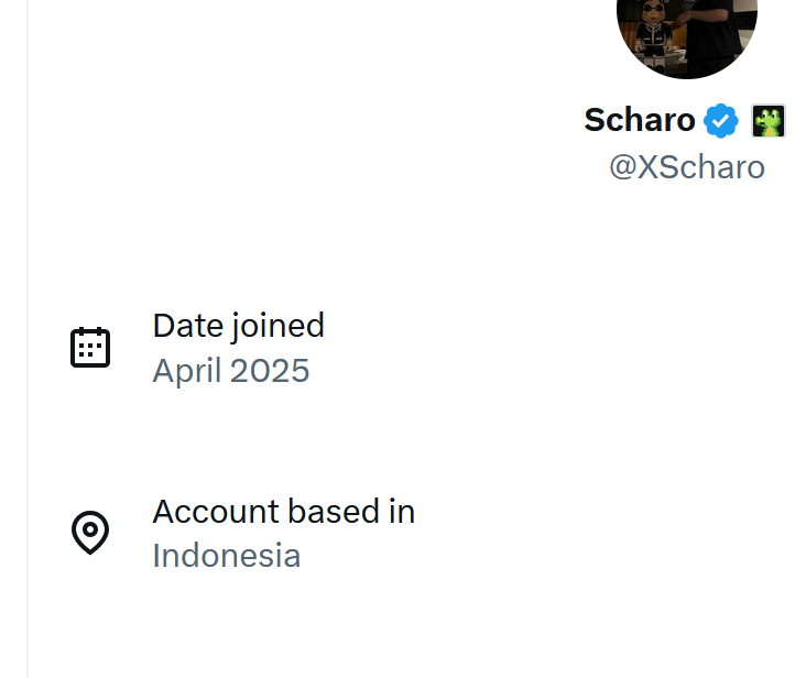TTBBDante's tweet photo. @XScharo Never buy a coin made by 3rd  jungle maggot. https://t.co/DfUsgUUwdL