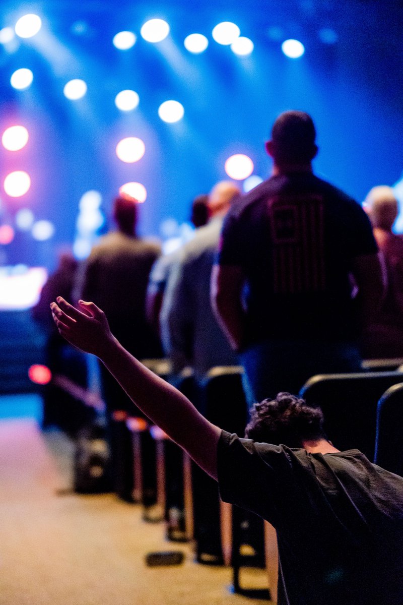 billycrone's tweet photo. 🙌Psalm 150: 6 - “Let everything that has breath praise the Lord.”

Psalm 150 is a beautiful reminder that God is worthy of praise. It calls to praise Him in His sanctuary, praise His power and greatness, praise Him with instruments and dancing. It ends with the call that everything with breath should praise the Lord.

❓Do you praise the Lord often, or do you feel like you need to praise Him more?

💭What are some ways that you praise God throughout your day?