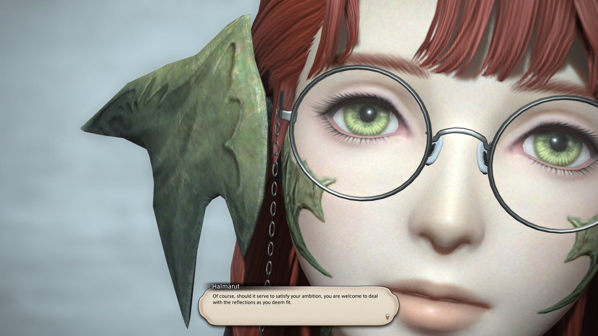 abyssos_'s tweet photo. finally got the alt ive been playing caught up to current msq since that’s who im playing as for evercold.

i’m so normal abt them https://t.co/oolUZivPcW