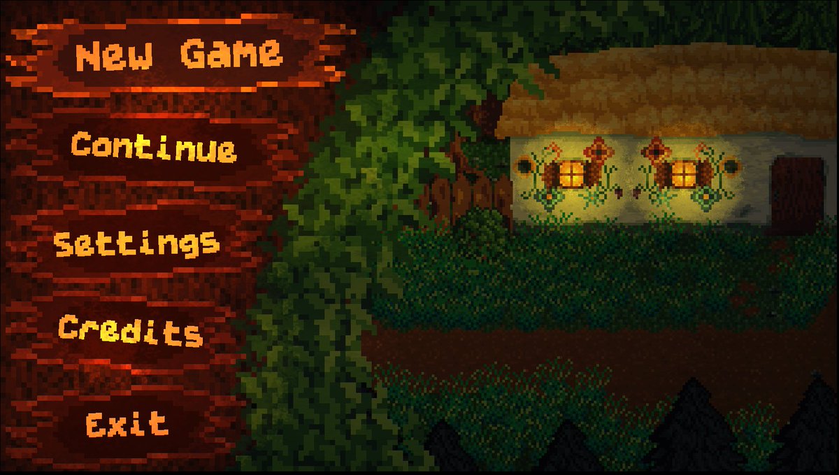 LevDevsGames's tweet photo. Late night, I develop UI😩

#indiegame #gamedev https://t.co/VtsLLtIvyc