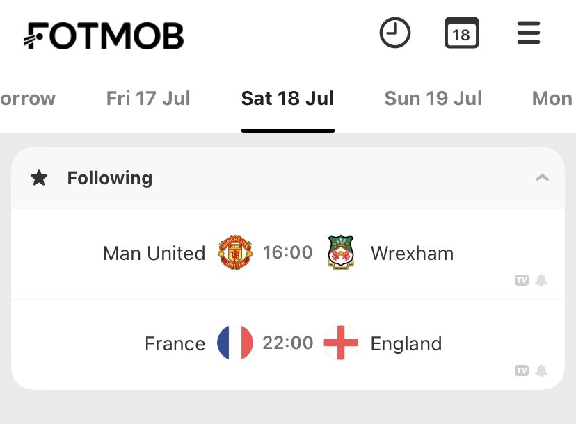 MUnitedJ7's tweet photo. BIG game Saturday then https://t.co/Ezhab6oFmB