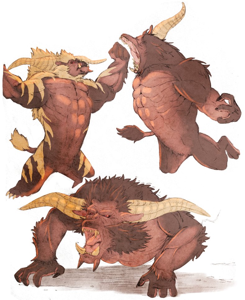 GouxRemy's tweet photo. Rajang #MHW 
#MonsterHunter #モンハン https://t.co/xHJXfRzGal