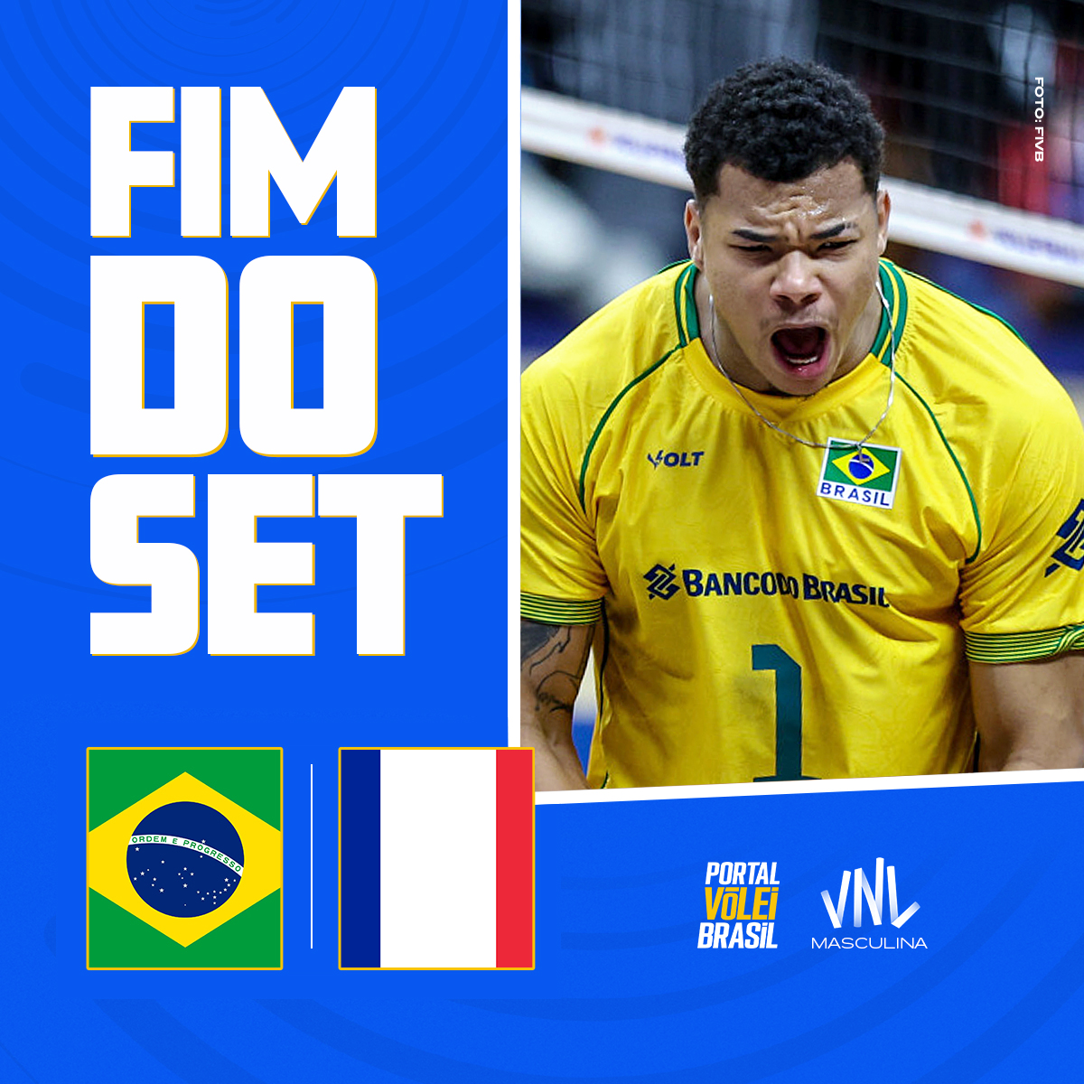 Portal Vôlei Brasil 🏐🇧🇷 tweet media