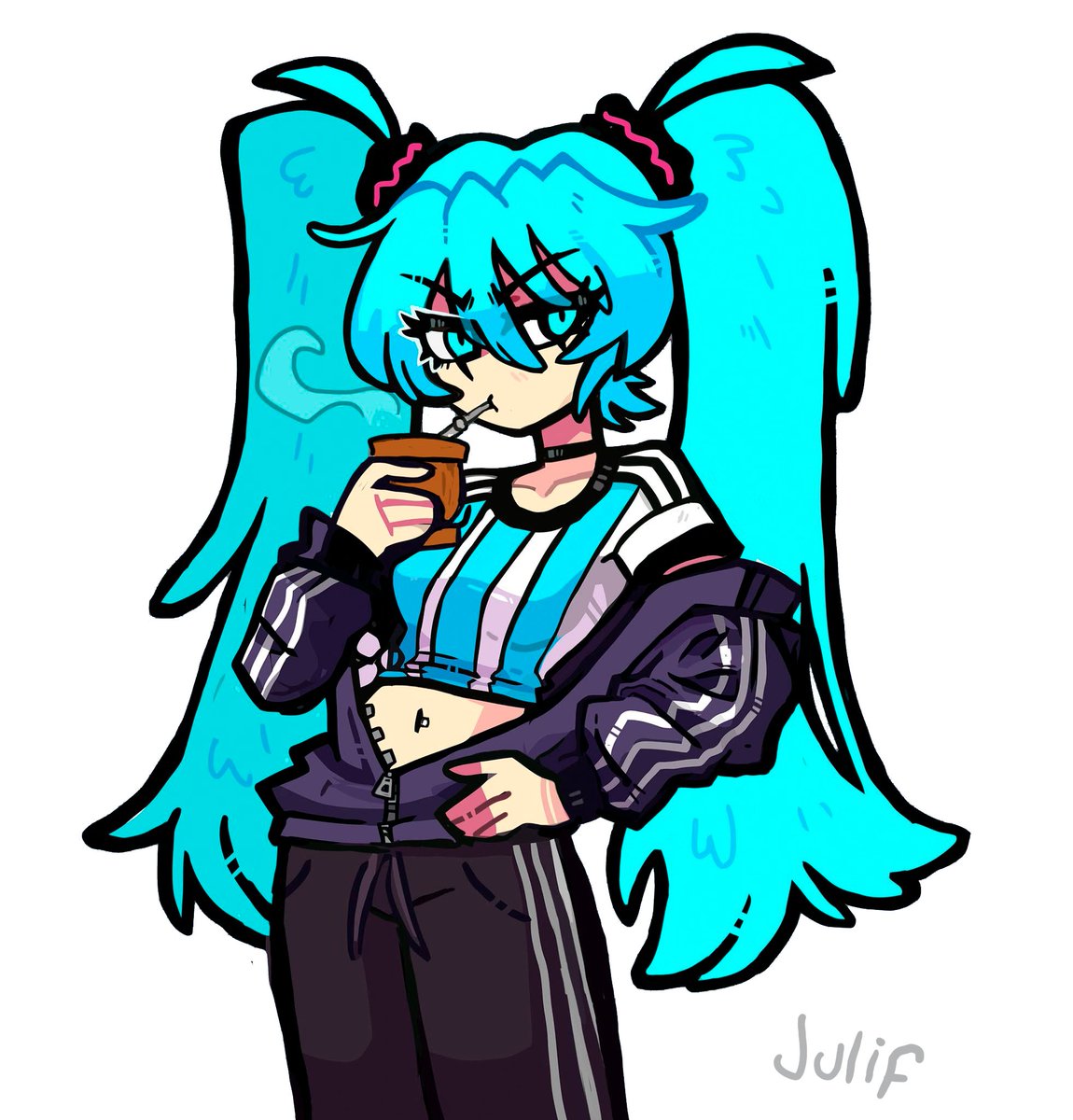 julian_julif's tweet photo. habemus miku https://t.co/aC8IuXpMyT