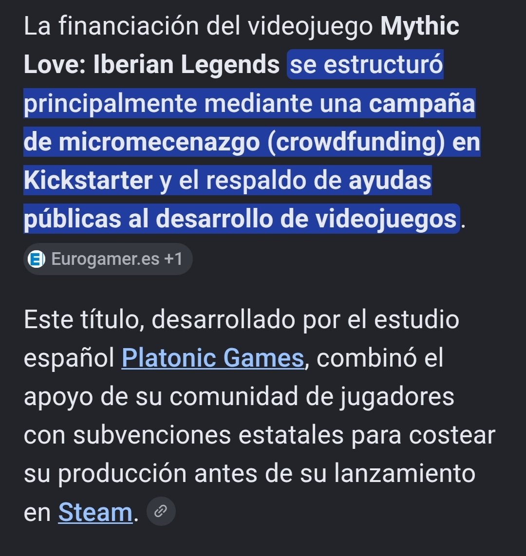 JaimeBN1987's tweet photo. @MythicLoveGame 117.000 euros de subvención del gobierno del PSOE ha recibido esta basura woke y encima se permiten el lujo de insultar a los usuarios con el dedito levantado.
No es magia, son tus impuestos. https://t.co/7JSEsMb9Au