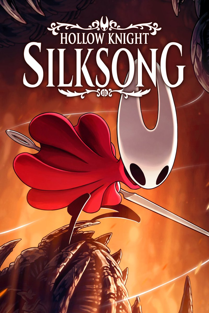 YoumuGomu's tweet photo. 28.『Hollow Knight: Silksong』🪡

🧮Nota🧮: 🐐/10
🎞️Medio🎞️: Videojuego

Mejor personaje: Hornet🪡
Personaje favorito: Lace🌷
Personaje menos favorito: Grindle💰

Mejor que Dark Souls 1: ✅✅✅ https://t.co/ONTDFmoWqa