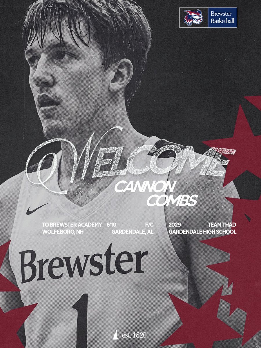 Brewster Academy Hoops tweet media