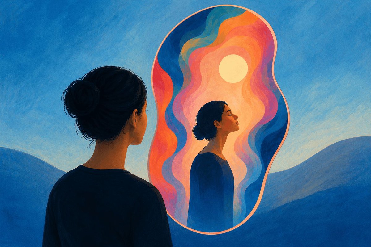 tinybuddha's tweet photo. “You’re the worst person to measure your own progress. When you’re inside it—living it day to day—you don’t see the changes. You just see the gap between where you are and where you want to be.” ~Dakota J. Dawson 

Healing is happening even when you can’t see it: https://t.co/VgOfoS6pg7