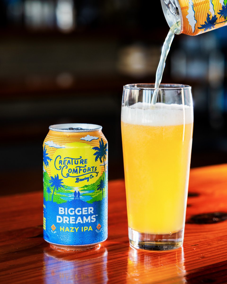Creature Comforts tweet media
