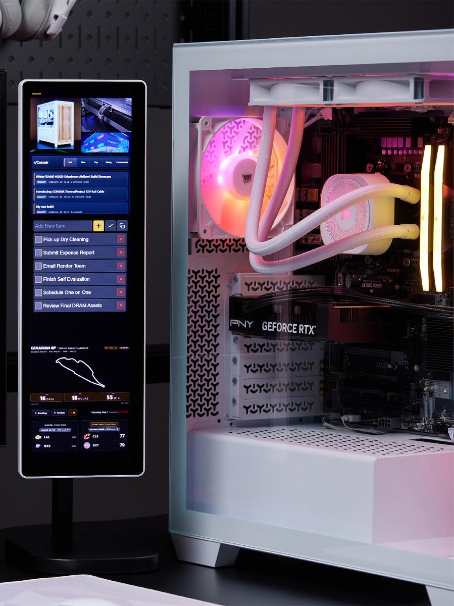 CORSAIR tweet media