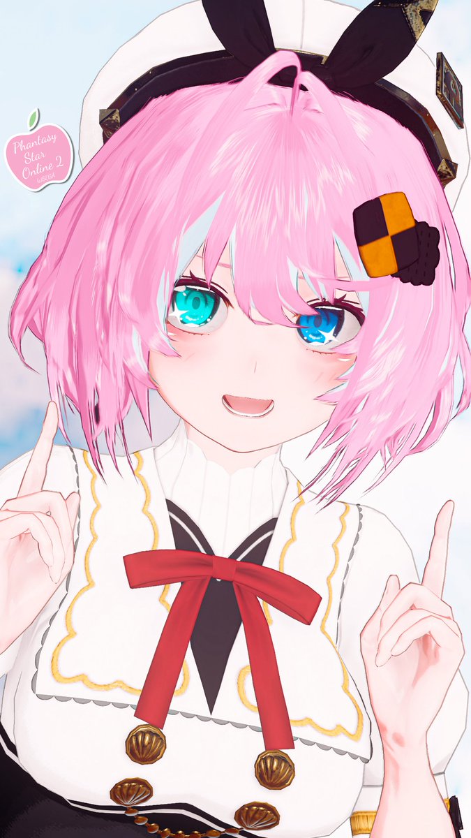 melonlatte_ngs's tweet photo. おはようございます☀

ハイポップスヘアーにいつものエクステ合わせ💈

最初は買うつもり無かったんだけど試着したらすごく可愛かったので💸💸💸

似合ってるかな👀✨

#PSO2NGS
#PSO2NGS_SS https://t.co/pJJtuHPKVM