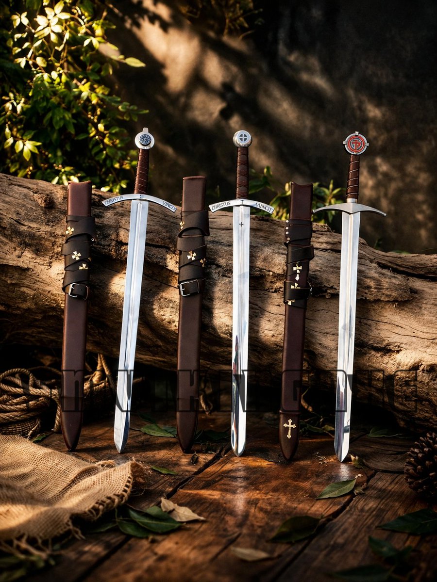 fakira99282's tweet photo. @Mud_and_Blood Handmade Medieval Sword https://t.co/lqHMtT9R6z