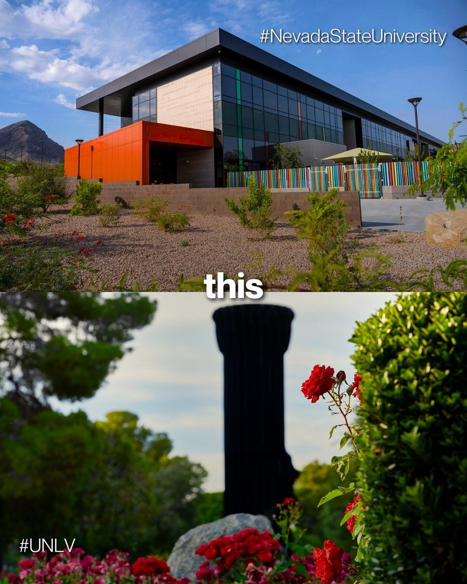 Nevada System of Higher Education tweet media