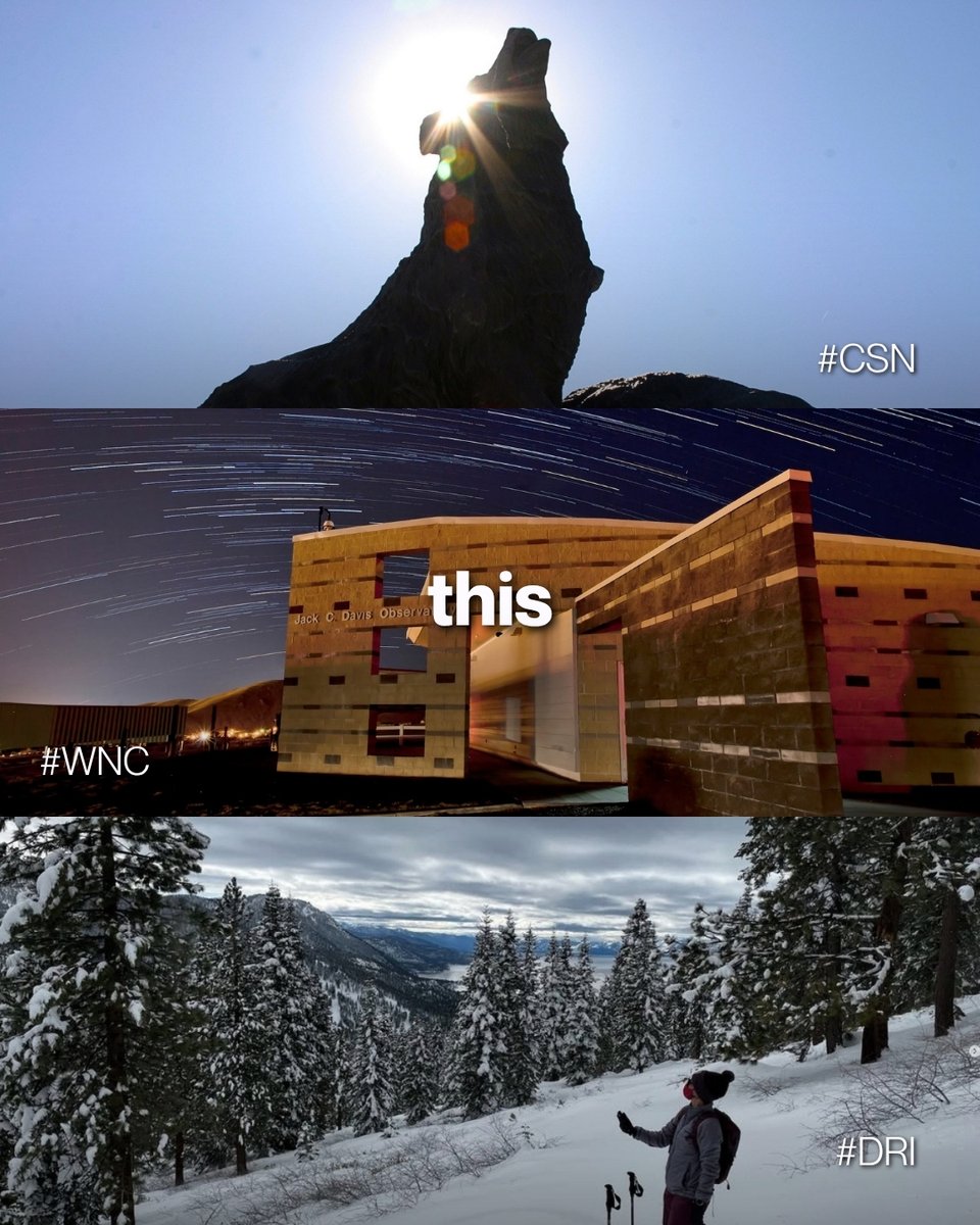 Nevada System of Higher Education tweet media