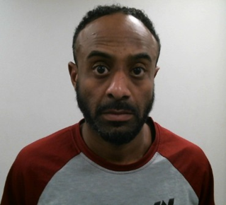 ICEgov's tweet photo. ICE arrested SEX OFFENDER Zahir Eimadeldin Musa Ali, of Sudan, upon his release from the Sacramento County Jail and our officers are preparing to deport him.

His rap sheet features many pending charges and SEVERAL CONVICTIONS, including:
👉2025 | Police obstruction
👉2022 | Rape
👉2016 | Battery
👉2011 | Domestic violence

Under @POTUS’s leadership, ICE is keeping sex offenders like Ali out of U.S. neighborhoods.