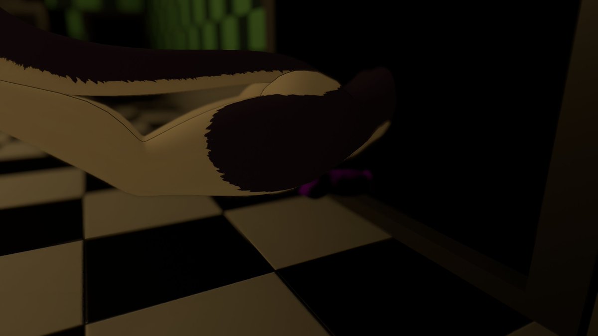 Dullish58Ad's tweet photo. i wonder why they told me to leave my cloths at home #nsfw #vrchat #yiff #furry https://t.co/QreClqu4Li