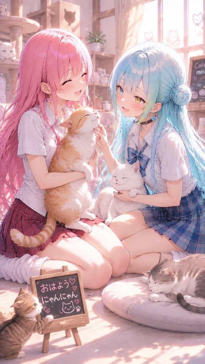 星宮ラミス | AIart 👠 (@LamisAIart) / Posts / X