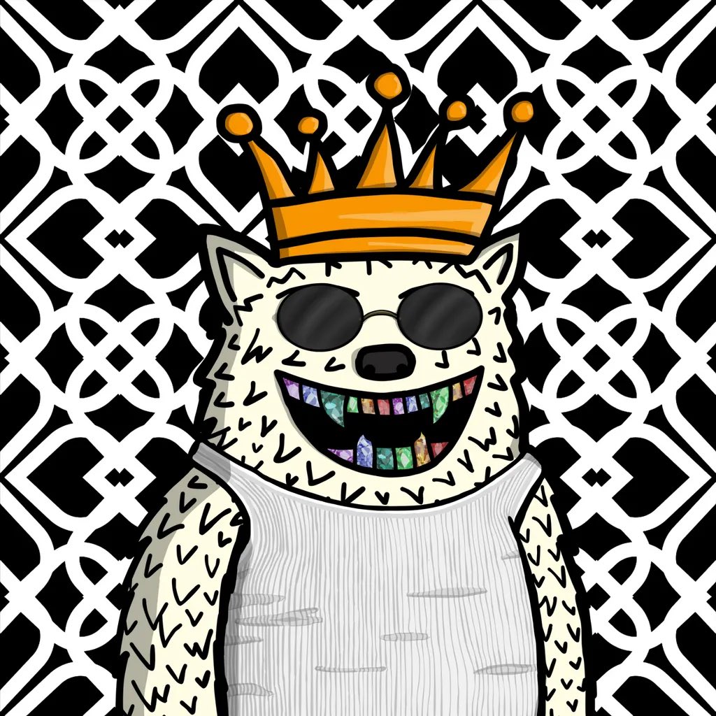 NotStewPot's tweet photo. @fuzzy_vic This is still one of the most atheistic bears in the og collection imo 🤌 https://t.co/nobWvVXf27