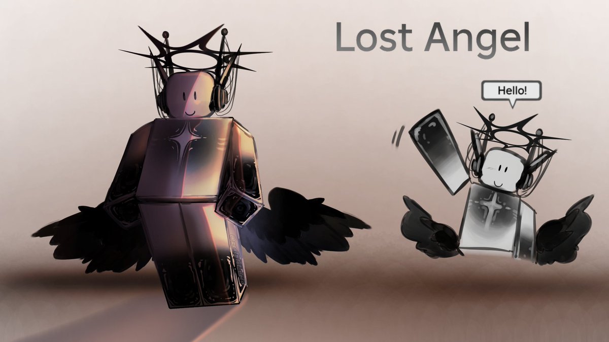 zestyist_void's tweet photo. Angel
#robloxartㅤ #robloxoc https://t.co/wXPwm5GwbM