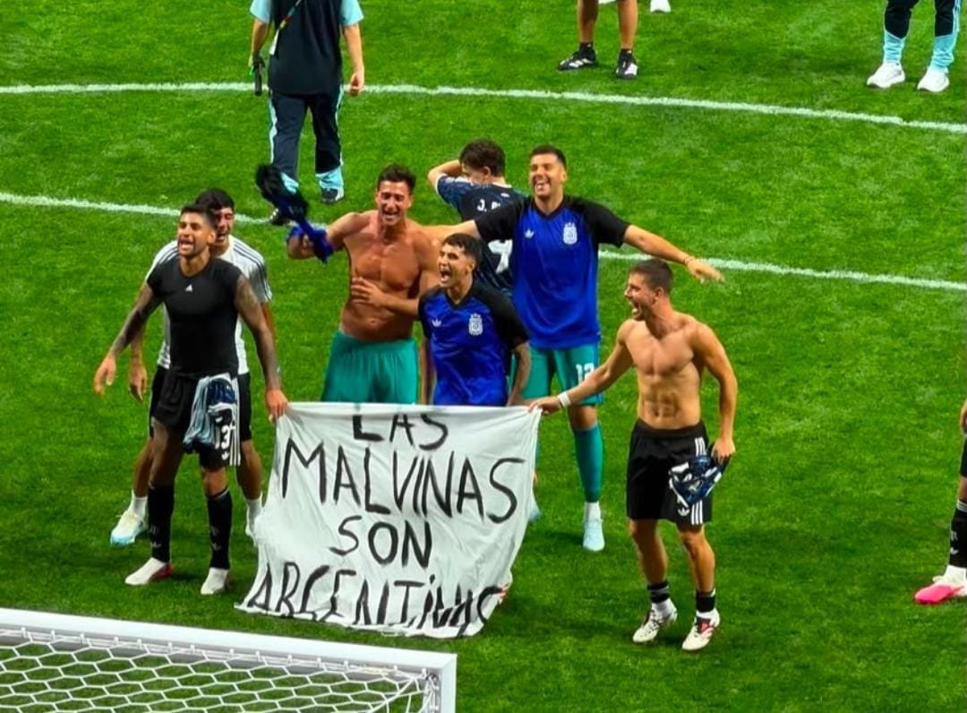 waltercorreaok's tweet photo. ¡Vamos Argentina! 🇦🇷 https://t.co/qIthFNMSYP