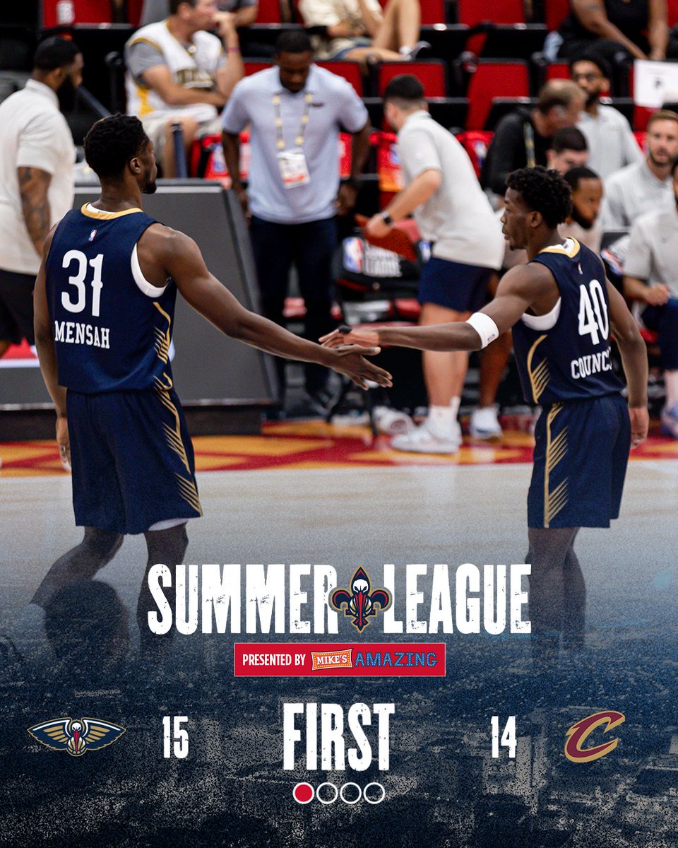 New Orleans Pelicans tweet media