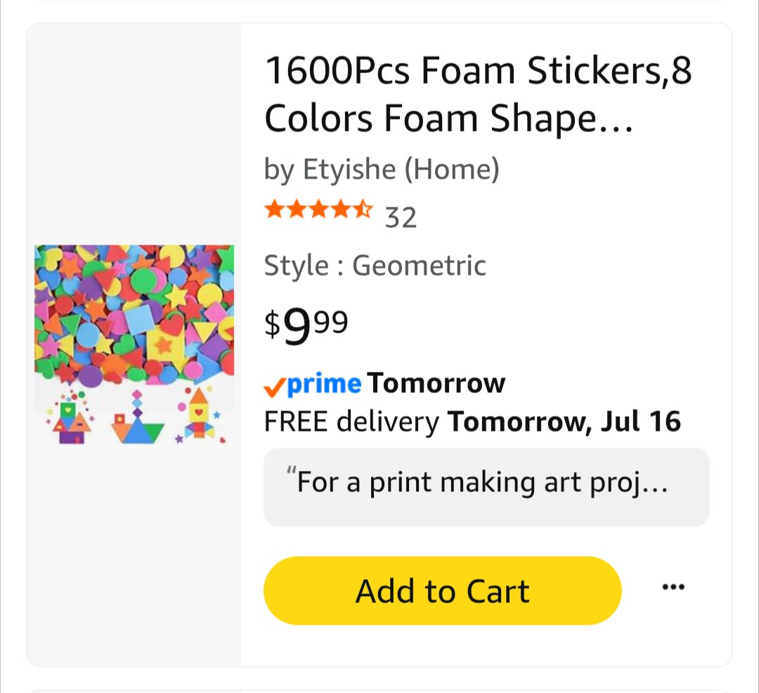 MrsDrenckpohl's tweet photo. #Teachersof𝕏 let's do an art 🎨 list drop! ⤵️

This is a subject that let's some kids shine who might not academically ⭐

⭐Black light for neon projects ⭐Stickers for print making

RP all &amp; 👀 to #clearthelist

https://t.co/7YtsUrE1RJ https://t.co/zQMQdKqKJo