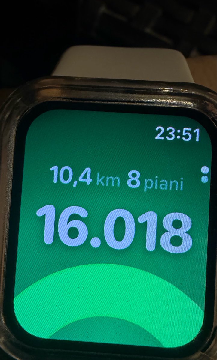 bae_als's tweet photo. July 14 ⋆˚✿˖°

16000 steps (the app doesn’t work :/) https://t.co/PNjxNpPMlY