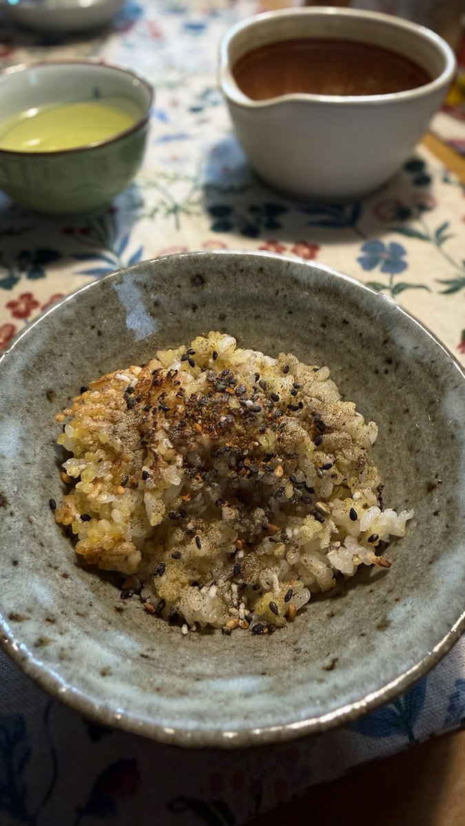 hikosukea's tweet photo. グッモー！きびご飯のイントロとエンディング。 https://t.co/0phwdfmxUV