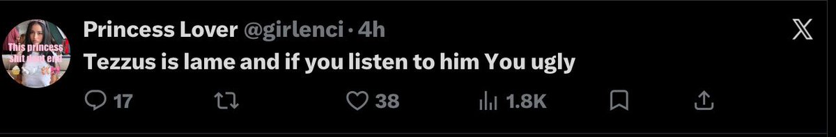 lokkmaison's tweet photo. @girlenci This is why we can’t take YALL serious https://t.co/dEh4vQW2Cs