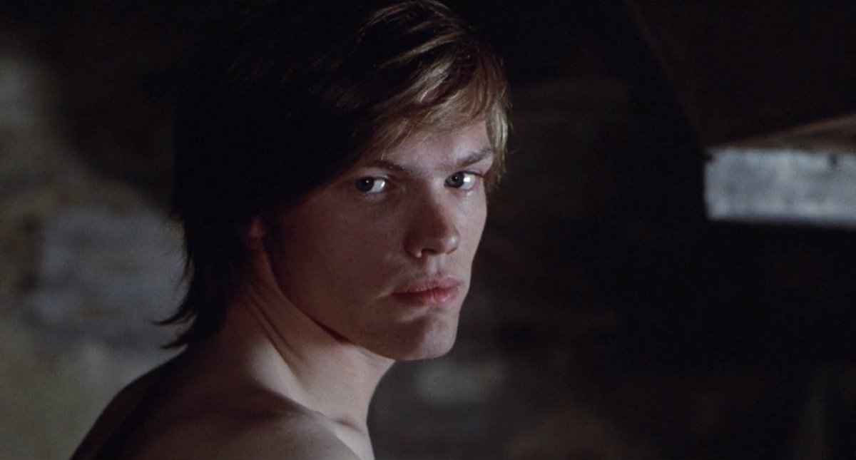 suddenxfear's tweet photo. directed by pier paolo pasolini https://t.co/5tOg2iSCcN