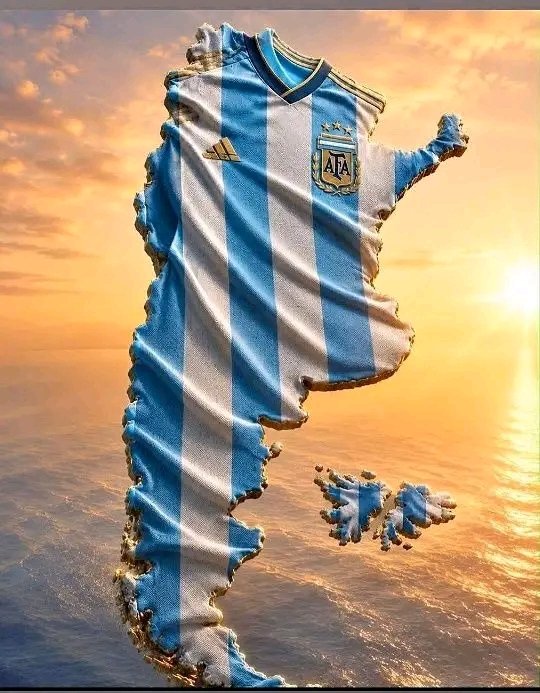 georgepardo72's tweet photo. Vamos Argentina!! https://t.co/8Pr5ne2G53