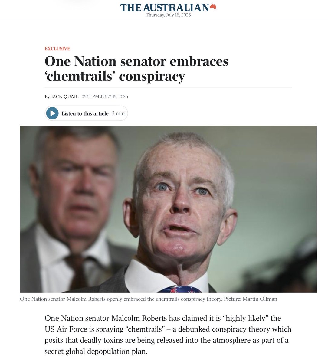 alpsa's tweet photo. We’ve officially reached a new level of stupid.
#auspol https://t.co/fvpZL42rea