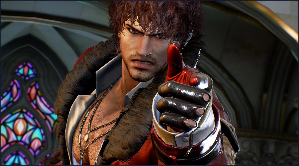 VolSkimmer's tweet photo. Who wants them to return in Tekken 8? https://t.co/c43vD7if00