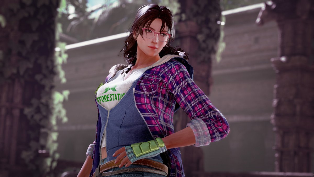 VolSkimmer's tweet photo. Who wants them to return in Tekken 8? https://t.co/c43vD7if00