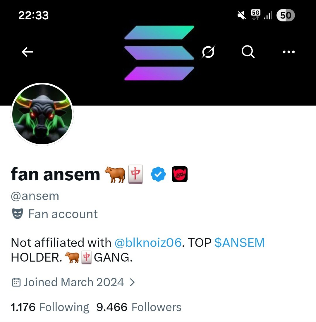 $ANSEM tweet media