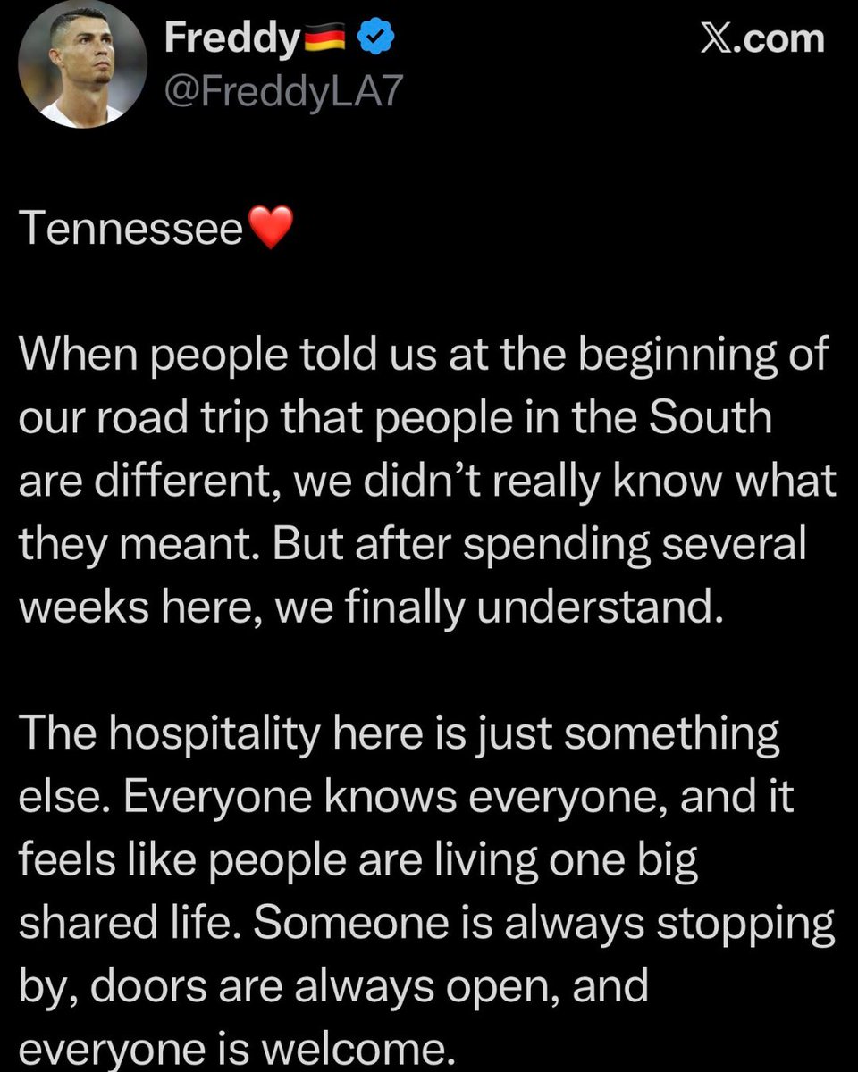 MaryTomJenkins's tweet photo. We loved hosting @FreddyLA7 in Southeast TN! He had a great day with @LakeOcoeeInn and @OcoeeInnRafting! He’s welcome back anytime! 🧡 https://t.co/Gbe52dDuhW