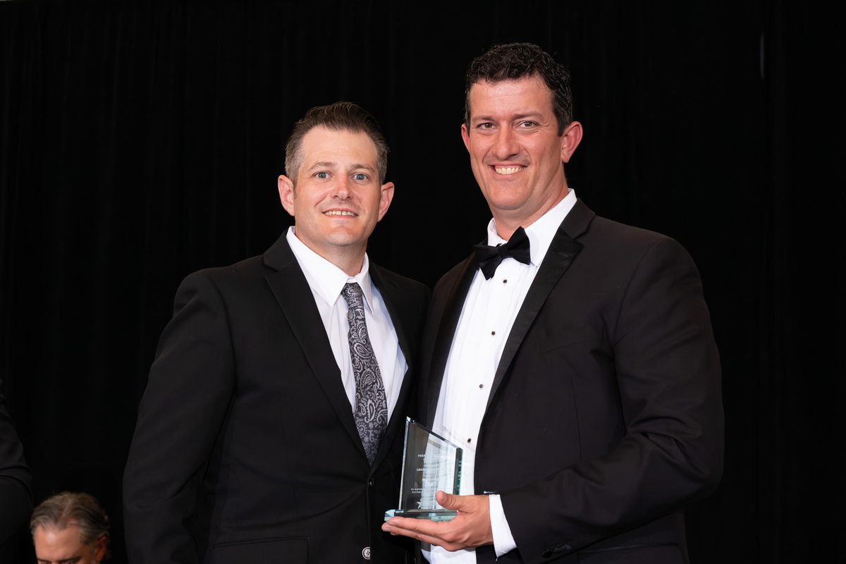 TXChiroCollege's tweet photo. At this year's President’s Gala at Chiro Texpo, many students, alumni, and other supporters of TCC received awards. We look forward to the continued impact that you all make in the chiropractic field!
#TCC #TexasChiropracticCollege #ChiroTexpo26 #WeAreTCA #ATXExperience https://t.co/z2wUEQqDz5