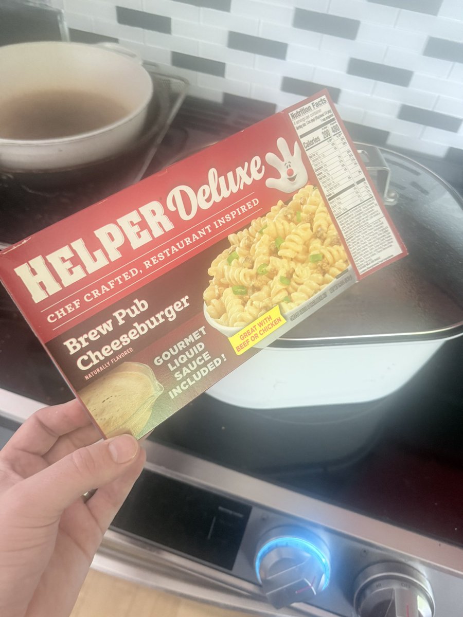 ZmanFanXOXO's tweet photo. #Gourmet
#Deluxe
#HelpingHand
#MealUpdate
@SoPrettyDoodles https://t.co/SlVTrKENHG