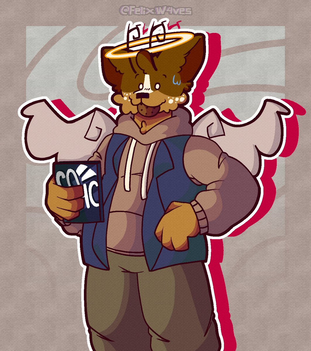 felixw4ves's tweet photo. Hiya! 
Was wondering if anyone has a code that I can use for commissions? I can always draw something for it! Here's some examples.

#VGenCode https://t.co/LSHmjWgcsQ