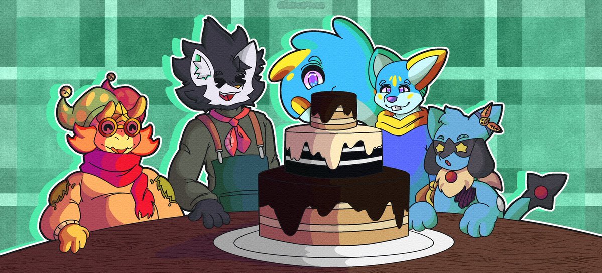 felixw4ves's tweet photo. Hiya! 
Was wondering if anyone has a code that I can use for commissions? I can always draw something for it! Here's some examples.

#VGenCode https://t.co/LSHmjWgcsQ
