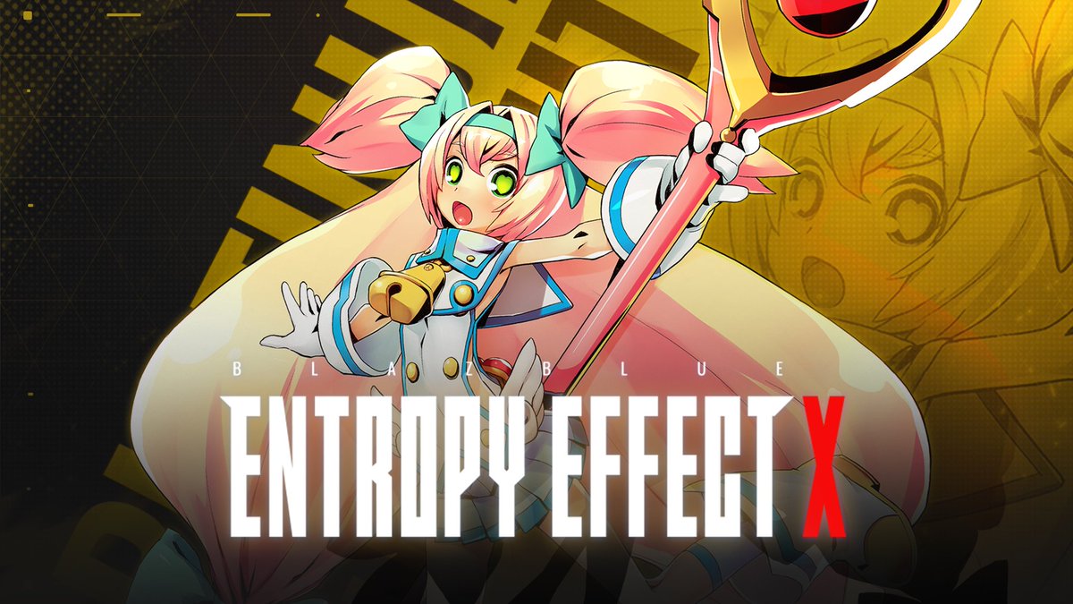 OtakuNintendist's tweet photo. [Notícias]: BlazBlue Entropy Effect X ganha data d... https://t.co/j8EwuhgPii 

#OtakuNintendista #NintendoSwitch #NintendoSwitch2 #BlazBlueEntropyEffectX #AstrolabeGames #91Act #ArcSystemWorks #Notícias #News https://t.co/GUQbYfyyV8