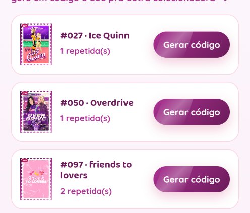 Clarastwf's tweet photo. @KaritaCristiina @lendosaficos Amg, quer trocar? https://t.co/K0MtuZqHX2