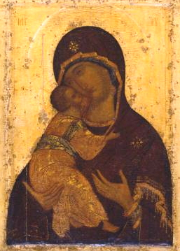 trad_west_'s tweet photo. Virgin Mary icon found untouched after house fire in Serbia https://t.co/YGkQkaBB97