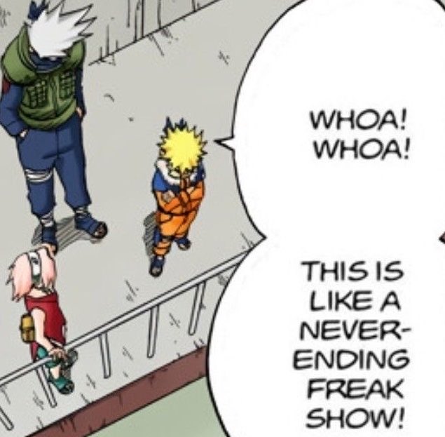 bpdnaruto's tweet photo. i miss when naruto was just a full time hater and his beef with sai was so fucking funny lmao https://t.co/X17u48uQDf