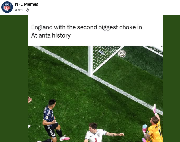 CentralGaSports's tweet photo. Tell us that no reach is too long no matter how much of a stretch and lacking real context it has without telling us ... https://t.co/tA4dqMi9qR