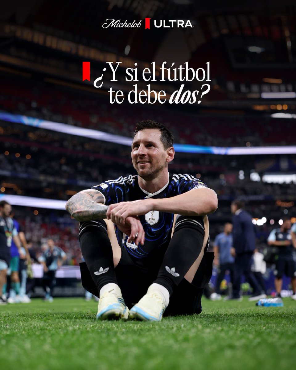 MichelobUltraAr's tweet photo. Estás para eso. https://t.co/ZTP7K116xQ